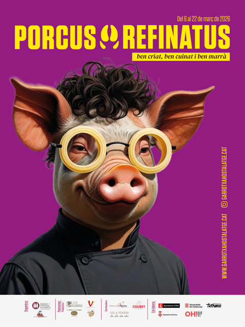Porcus Refinatus 2026