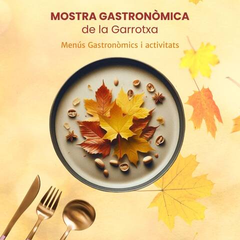 Mostra Gastronòmica de la Garrotxa