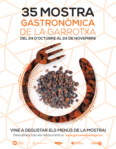 35 Mostra Gastronòmica de la Garrotxa