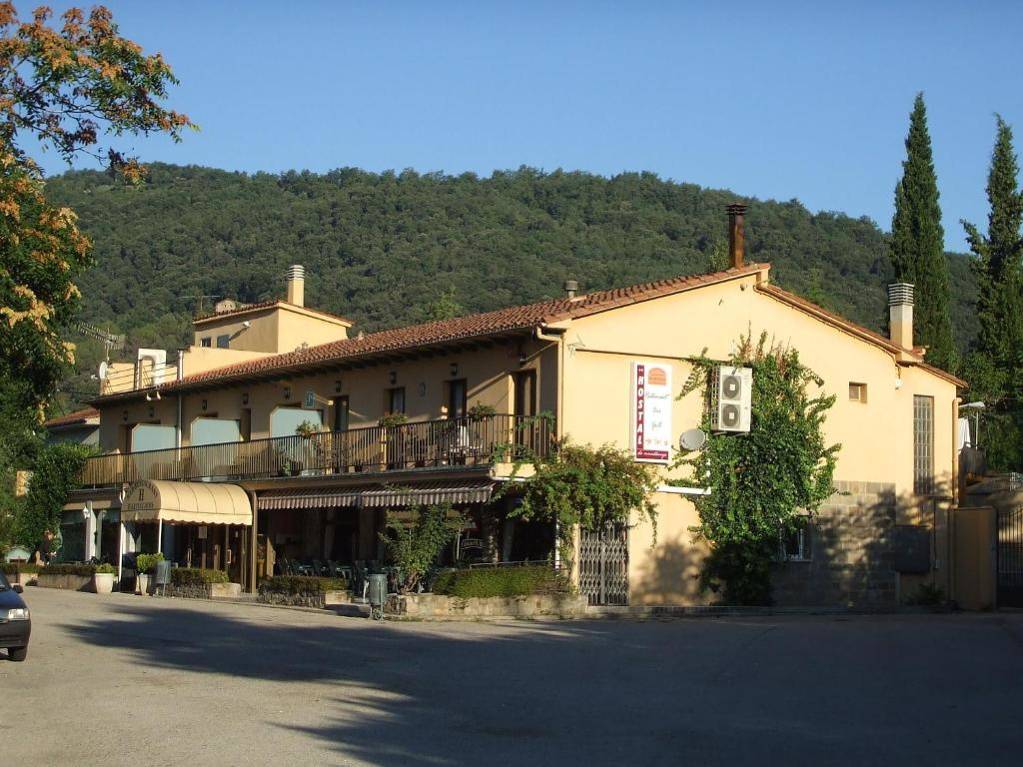 Hostal Restaurant Mont - Rock