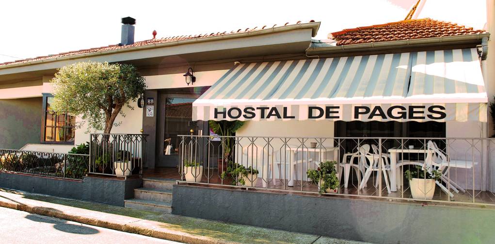 Restaurant Hostal de Pagès