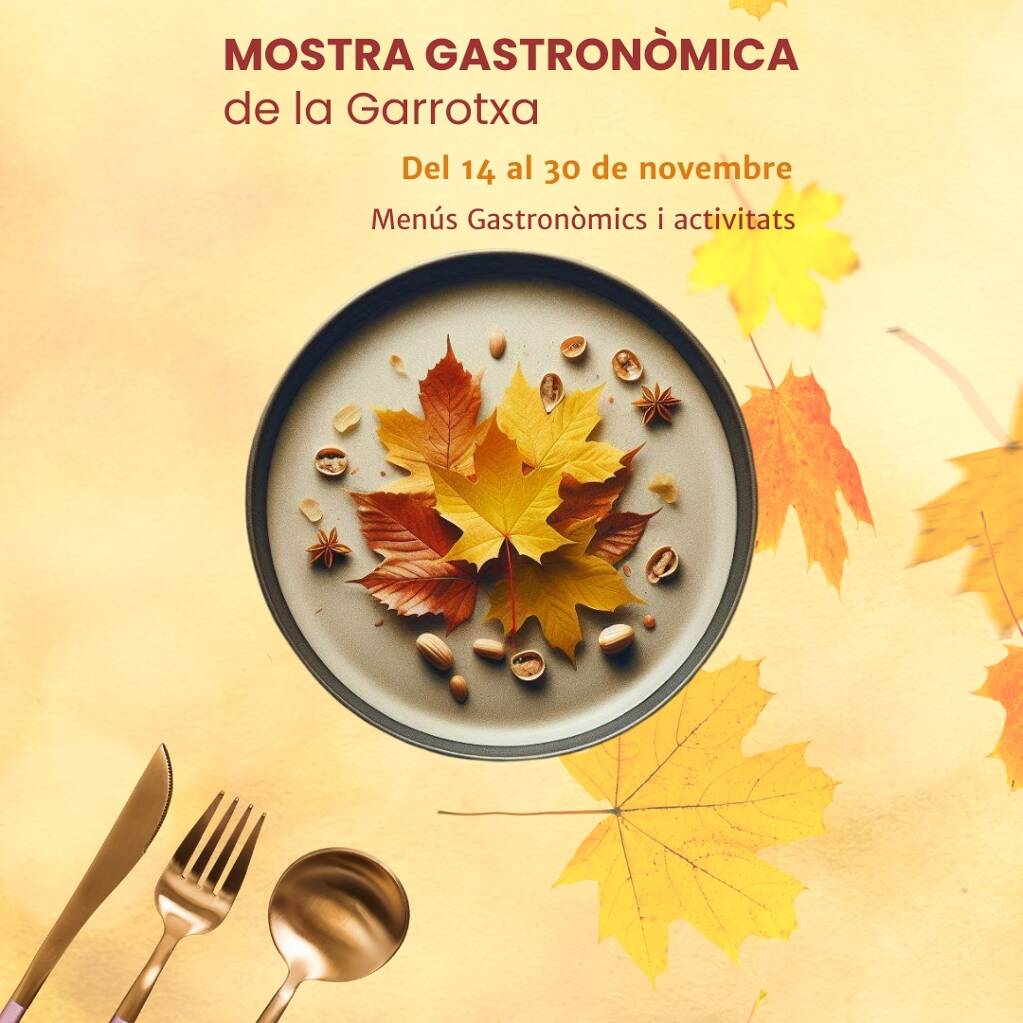 38a Mostra Gastronòmica de la Garrotxa