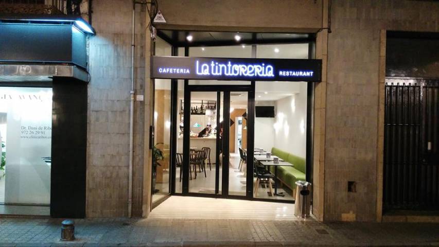 Restaurant La Tintoreria