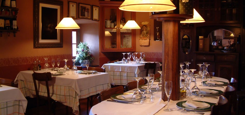 Restaurant Cal Sastre
