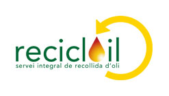 Recicloil. Servei integral de recollida d'oli
