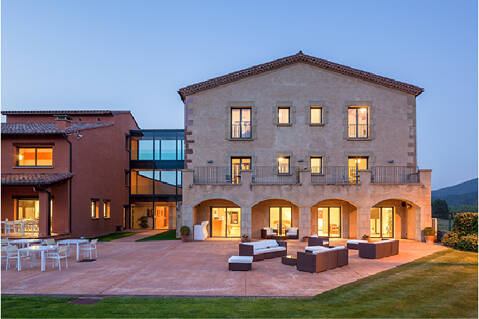 Hotel**** Vall de Bas