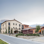 Hotel**** Vall de Bas - vista-entrada.jpg